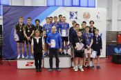 Теннисисты региона завоевали пять медалей на юниорском первенстве Сибири (U20) в Абакане
