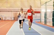 Алтайские легкоатлеты с нарушением зрения - победители и призёры всероссийских соревнований в Челябинске 