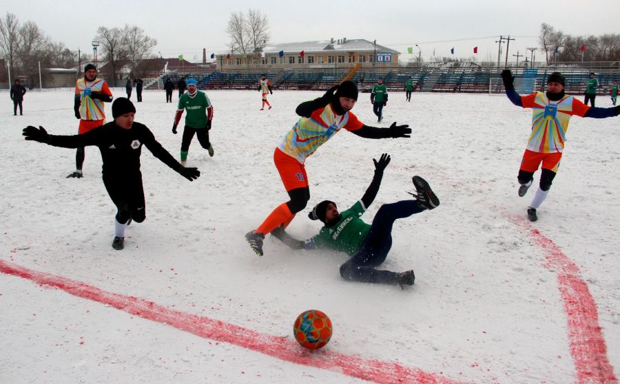 Фото: Олег Харлов / Алтайский спорт