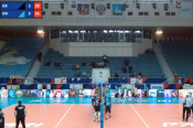 Волейболисты «Университета» на выезде уступили «Искре» из Одинцова – 0:3 