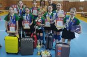 В Новоалтайске завершился традиционный турнир памяти Юрия Братухина среди девочек