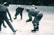 Страницы истории алтайского хоккея. Январь 1968 года. Трудные уроки большого хоккея