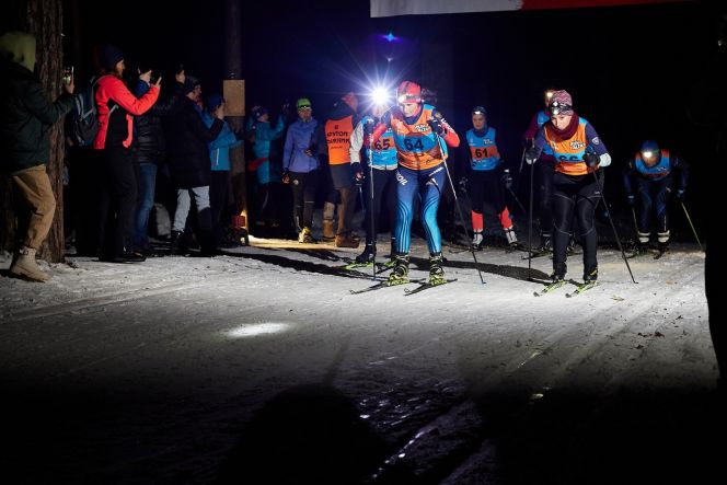25 марта спортивный клуб "Ёлочка" проведет ночную лыжную гонку Yolochka Ski Night (ссылка на регистрацию)