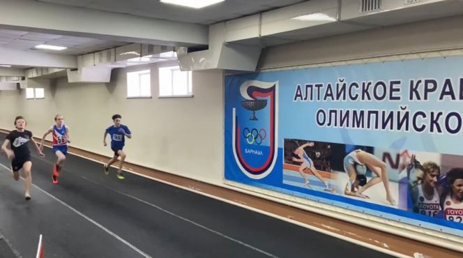 Фото: Федерация лёгкой атлетики Алтайского края