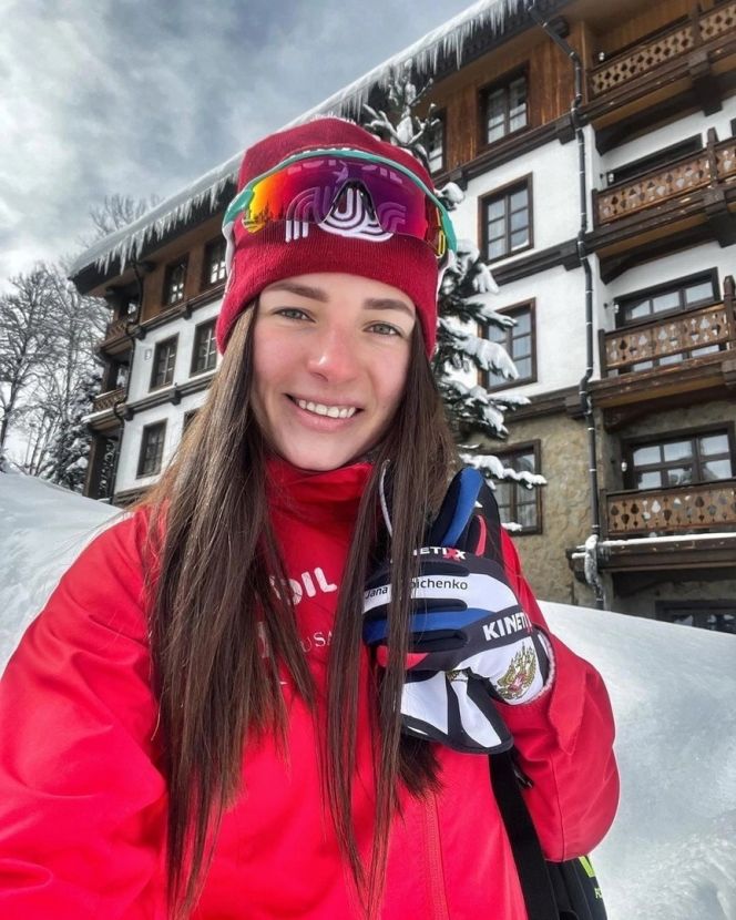 Лучше всех из алтайских лыжников на "Чемпионских высотах" выступила Яна Кирпиченко, финишировавшая в двух гонках десятой 