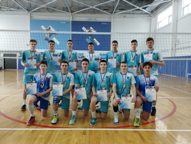Команда Алтайского края выиграла первенство Сибири среди юношей до 17 лет и завоевала путёвку на первенство страны