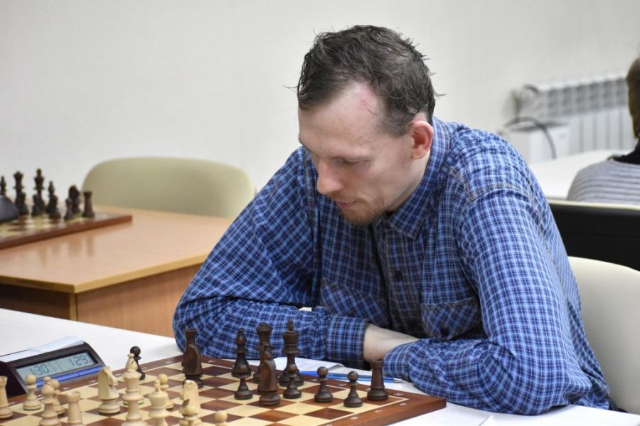 Фото предоставлено Федерацией шахмат Алтайского края
