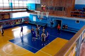 В Барнауле прошли краевые соревнования по баскетболу среди юниоров до 18 лет в зачёт XLIII Спартакиады спортивных школ Алтайского края