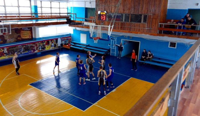 В Барнауле прошли краевые соревнования по баскетболу среди юниоров до 18 лет в зачёт XLIII Спартакиады спортивных школ Алтайского края