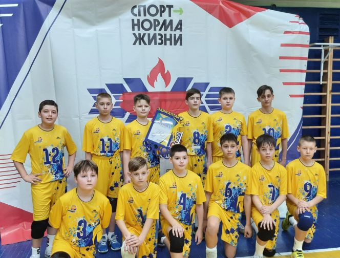 В Барнауле подвели итоги юношеского турнира "Весенние надежды"