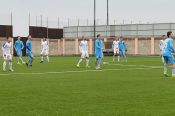 В первом контрольном матче барнаульское «Динамо» уступило «Зениту» из Пензы – 0:1