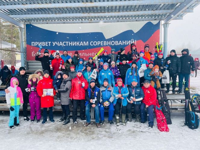 Новая традиция. В Барнауле состоялся первый региональный старт памяти известного тренера Николая Князева (фото)