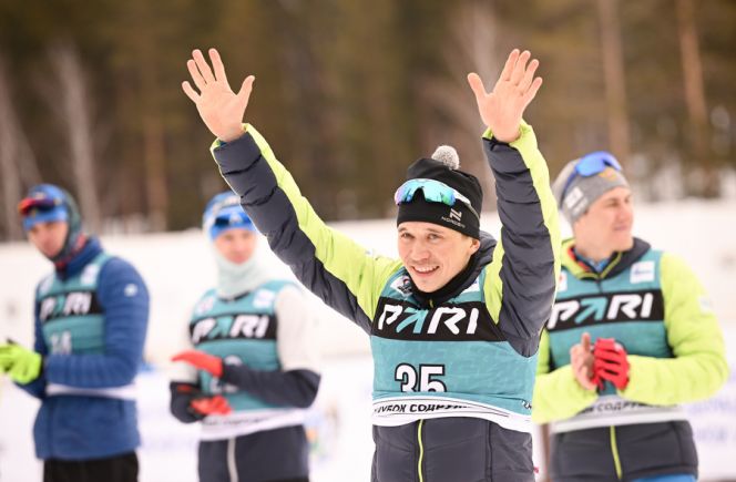 Впервые в истории в составе главной сборной России к новому сезону будут готовиться трое воспитанников алтайской школы биатлона  