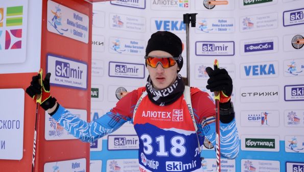 Четыре медали на счету юных стреляющих лыжников региона по итогам 3-го этапа "Кубка Анны Богалий - Skimir" в Новосибирске