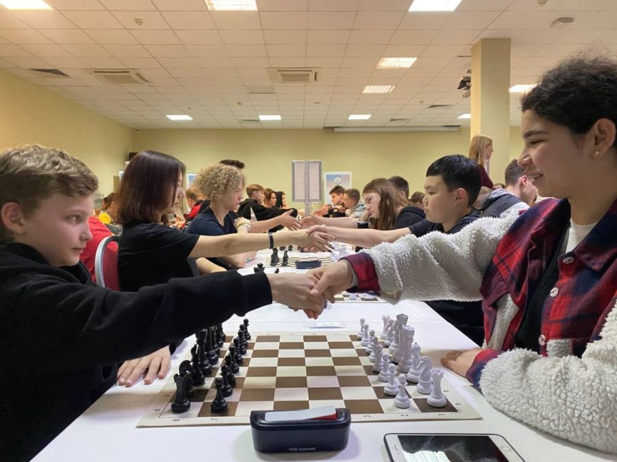 Фото предоставлены краевой федерацией шахмат