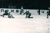Страницы истории алтайского хоккея. Февраль 1968 года. Как «Мотор» обыграл Харламова и Гусева