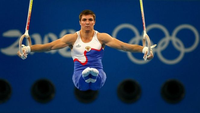 Сергей Хорохордин на Олимпийских играх-2008 в Пекине