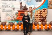 Анжелика Говорова и Ульяна Киричук – четвёртые на «Кубке Минина и Пожарского»