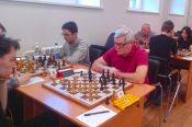 Дмитрий Косилов и Евгений Сапожников выиграли краевые соревнования для шахматистов из сёл и малых городов