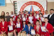 В посёлке Октябрьский состоялся традиционный детский турнир на призы Агрохолдинга "ГУДВИЛЛ"