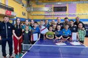 Семь медалей завоевали юные теннисисты Алтая на первенстве Сибири (до 13 лет) в Томске
