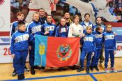 Алтайские бойцы завоевали 15 медалей на всероссийских соревнованиях