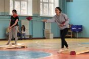 Завершилось первенство Барнаула по спортивной настольной игре «Корнхол» среди обучающихся с инвалидностью и ОВЗ 