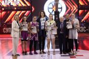  Рубцовчанка Валерия Алабугина признана лучшей разыгрывающей Суперфинала ШБЛ «КЭС-Баскет» 