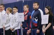 Дмитрий Куваев и Семён Платонов по итогам выступления на окружном чемпионате прошли отбор на чемпионат России 