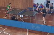 В Славгороде прошли краевые соревнования по настольному теннису среди воспитанников школ-интернатов с интеллектуальными нарушениями