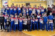 В Бийске завершился турнир памяти Сергея Апарина