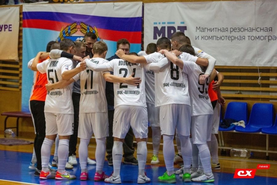 Павел Васильев: «Перед командой стоят максимальные задачи»