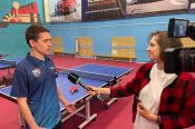 ВИДЕО. Команда по настольному теннису «Алтай-junior» вышла в Высшую лигу клубного чемпионата ФНТР