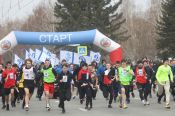 В 67-й легкоатлетической эстафете на призы газеты «Алтайская правда» приняли участие более тысячи человек