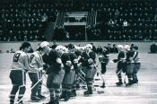 Страницы истории алтайского хоккея.  Апрель 1968 года. «Молодёжь Алтая» об итогах хоккейного сезона