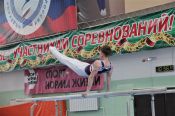 В Барнауле состоялось первенство Алтайского края, посвящённое Дню Победы (фото)