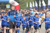 Более 3000 человек приняли участие в легкоатлетическом пробеге «Кольцо Победы» в Барнауле (фоторепортаж)