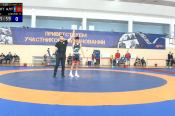Пять медалей завоевали борцы-классики Алтайского края на Всероссийском турнире памяти Бориса Чернышева
