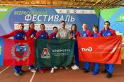Команда Алтайского края стала 14-й в общем зачете на V Всероссийском фестивале ГТО среди трудовых коллективов в Ижевске