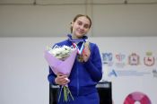 Золотой финал. Саблистка Анна Смирнова выиграла первенство России в заключительном сезоне юниорской карьеры 