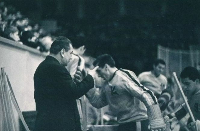 Страницы истории алтайского хоккея.  Апрель 1968 года. Рейтинг сибирских хоккейных команд