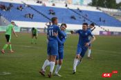 Барнаульское «Динамо» одержало волевую победу над «Химиком-Августом» – 2:1