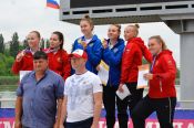 На победной волне. Юниорское первенство России принесло команде Алтайского края 18 медалей  