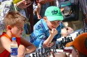В День защиты детей турниры юных шахматистов прошли по всему краю