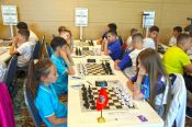 Алтайские шахматисты с победы стартовали в финале «Белой ладьи» 