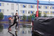 В Барнауле состоялись краевые соревнования по легкой атлетике  XLIII Спартакиады спортивных школ Алтайского края среди юношей и девушек до 16 лет