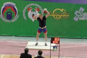 Виталий Лапов из Залесовского района выполнил норматив мастера спорта на первенстве России среди юниоров.