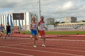 Первый день - первые медали. В Екатеринбурге стартовал чемпионат России по лёгкой атлетике среди спортсменов с нарушением зрения