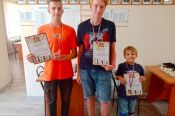 Юный шахматист из Белоруссии стал призёром этапа Кубка Алтайского края в Бийске