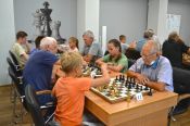 Турниры, сеансы, лекции : как на Алтае провели Международный день шахмат 